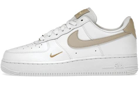 nike air force 1 damen essential beige|Nike Air Force 1 tm.